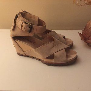 Sorel Women's Wedges
